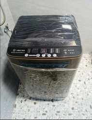 洗衣機washing machine全自動有保養 送貨上門 低噪靜音 租房宿舍用#洗衣機#washing machine