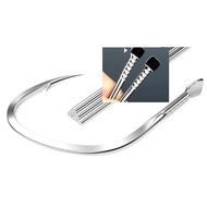 xdragon hook 50pcs anti karat 3×