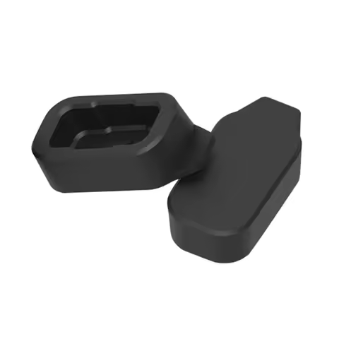 Charging Port Protector Dust Plug Cover Cap Silicone Cover Compatible for Amazfit-Falcon Replacement