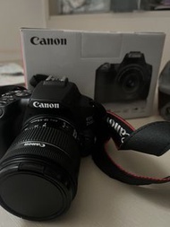 Canon Eos 250D &Ef-s 18-55 is stm