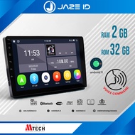 MTECH Android Head Unit 9 inch Universal Voice Commnad 9inch