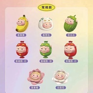 Genuine TOYTOY Variety Pigman mini Cute Granule Mystery Box ggbond Figure Office Doll Toy Decoration