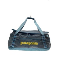 patagonia duffel bag -- BLK Solid 49348 Direct from Japan Secondhand