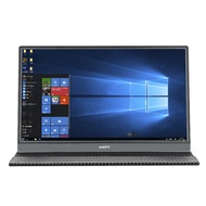 ANMITE 15.6 "IPS 4 K UltraHD แอลซีดีแบบพกพาจอภาพ Type - C HDMI USB-C LED HDR Ultra - thin แบบพกพาจอแ