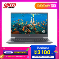 [ รับฟรีเมาส์ + แผ่นรองเมาส์ ] HP Victus 15 (FB3031AX)  RTX 5060  AMD Ryzen AI 7-350  Notebook (โน๊ต