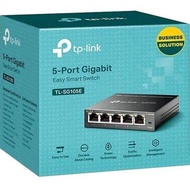 TP-LINK 5-Port Gigabit Easy Smart Switch TL-SG105E