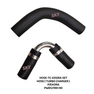 P/EXORA HOSE (Turbo Charger)(HOSE-TC-EXORA-A)