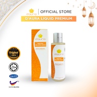 D'Aura Minyak Kelapa Dara VCO Liquid Premium (130 ML)