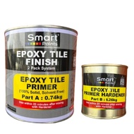 SMART - EPOXY TILE FINISH (EPOXY TILE PRIMER)