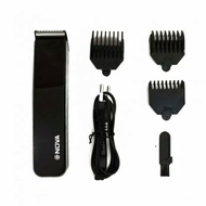 Alat Cukur Rambut Elektrik NOVA NS-216 Cukuran Kumis Jenggot Clipper