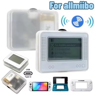 2-1Pcs For Amiibo NFC Pixl Simulator Pixl Emulator - Chargeable Bluetooth Intelligent Simulator - Fo