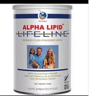 ORIGINAL READY STOCK FAST SHIPPING NEW IMAGE ALPHA LIPID LIFELINE COLOSTRUM /New Image Alpha Lipid L
