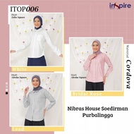 Top latestWanita ITOP 006 BY INSPIRE