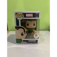 FUNKO POP Marvel Spider-Man Sandman 524 Walgreens Exclusive