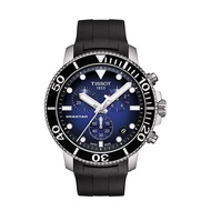 Tissot Tissot Starfish Quartz Fashion Sports Diving Waterproof Men's Watch T1204171704100