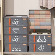 Closet Organizer Underwear Drawer Organizer Socks Bra Clothing Storage Box Wardrobe Organizer Clothes Cabinet Drawer Org