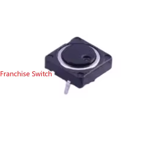 10PCS SKHCABA010 Tact Switch 12*12*4.3 Button Micro 4 Feet SKHCBFA010