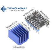 TMC2208 V2.0 stepper motor driver circuit - thegioimodule