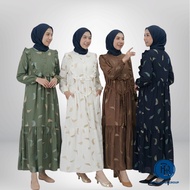 Ria Busana - Agape - Gamis Wanita Art. 2357