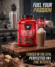 BSN Syntha-6 蛋白粉