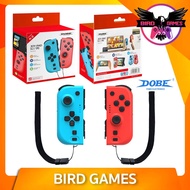 Dobe Nintendo Switch JOY-PAD (L)-(R) [TNS-0163] [จอย Joy-con] [dobe controller] [dobe joy con]
