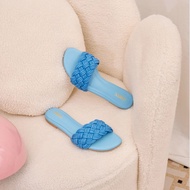 Minx รุ่น Fiona รองเท้าแตะ เชือกถัก