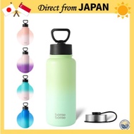 BOTTLE BOTTLE 1 liter water bottle Water Bottle stainless Heat and cold insulation