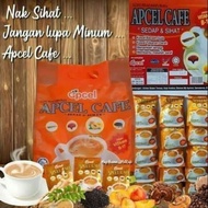 Apcel Cafe Kopi sihat