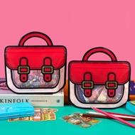 Gratis Ongkir - Plastik Bungkusan Ziplock Model Standing / Dikemas dengan Elegan