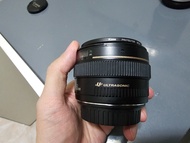 Canon EF 50mm f/1.4 鏡頭