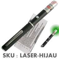 Laser Pointer Hijau / Green Laser Pointer 303
