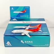 AeroPolaris Polaris 1: 400 Shenzhen Airlines B737-800 B-7750 Alloy