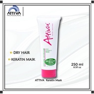 Attiva Keratin Treatment 250ML Spa Treatment Relax Hair