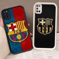 HP Casing Anti-Scratch TPUhp OPPO A92 A55 A74 A52 A94 A95 A72 F19S F19 DK-65 FC Barcelona