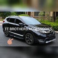 HONDA CRV CR-V running board side step side bar (high quality)