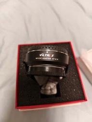 Viltrox EF-E II (EF to E Mount) Canon Sony 減段和加3級光圈