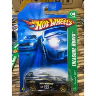 Hot Wheels Treasure Hunt Corvette C6R