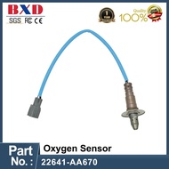 Oxygen Sensor 22641-AA670 22641 AA670 22641AA670 Fit For Subaru Impreza Forester Crosstrek 2.0 2.5L 