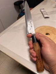 日本牛刀 - 日の丸 特製牛刀
