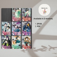 Book / Buku The Apothecary Diaries Light Novel (ebook) in PDF, EPUB