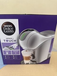 Nescafe Dolce Gusto Genio S Touch 咖啡機