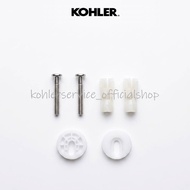 1264766-KOHLER Seat Cover Mounting Nut Set For K-76185K