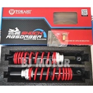 TOKAHI RXZ/WAVE125/WAVE10/EX5(330MM) Absorber Racing 100% Original