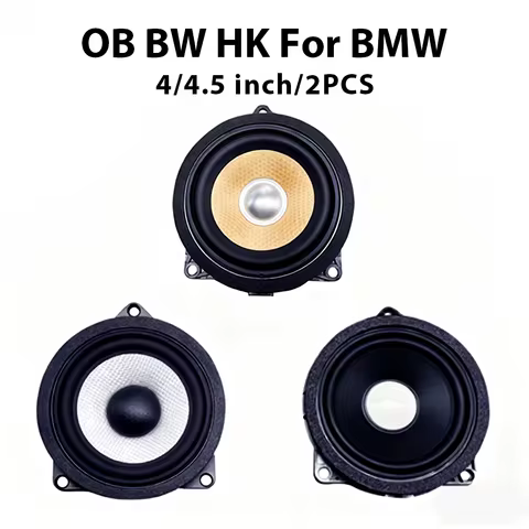 For BMW Car Horn Midrange Door Speakers For BMW F30 F20 G01 G20 G30 F48 F20 F34 3GT X1 X2 Loudspeake
