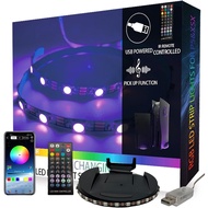 RGB LED Light Strip for PS5 Disc &amp; Digital and Xbox Series X