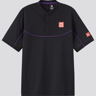 [Auth] Roger Federer RF Tennis Sports Shirt - Children's Size