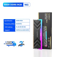 ORICO DDR5 RGB Memory Module RAM 16GB 6000/6400/7200MHZ CL30 CL32 CL34 1.4V Support Intel and AMD 5m