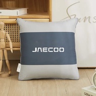 Multifnctional Jaecoo Car Blanket Quilt Pillow Waist Cushion Pad Air Condition Quilt For Chery Jaeco