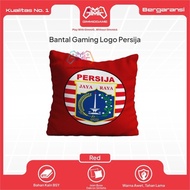 PS2 Gaming Pillow PS3 PS4 Xbox Nintendo Switch PERSIJA Logo
