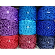 Benang / Tali PP China 3mm (Siap Gulung)